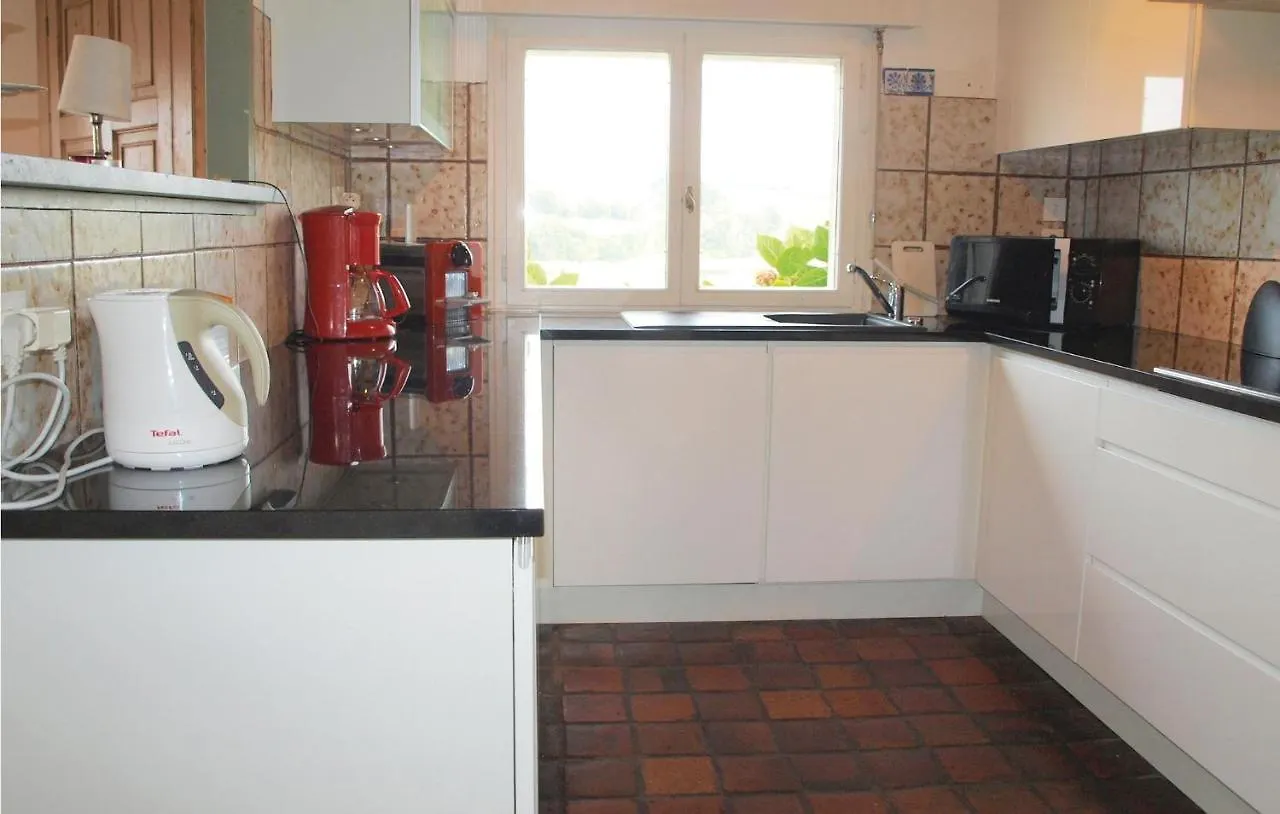 Holiday home Gorgeous Home In Saint Pabu With Swimming Pool