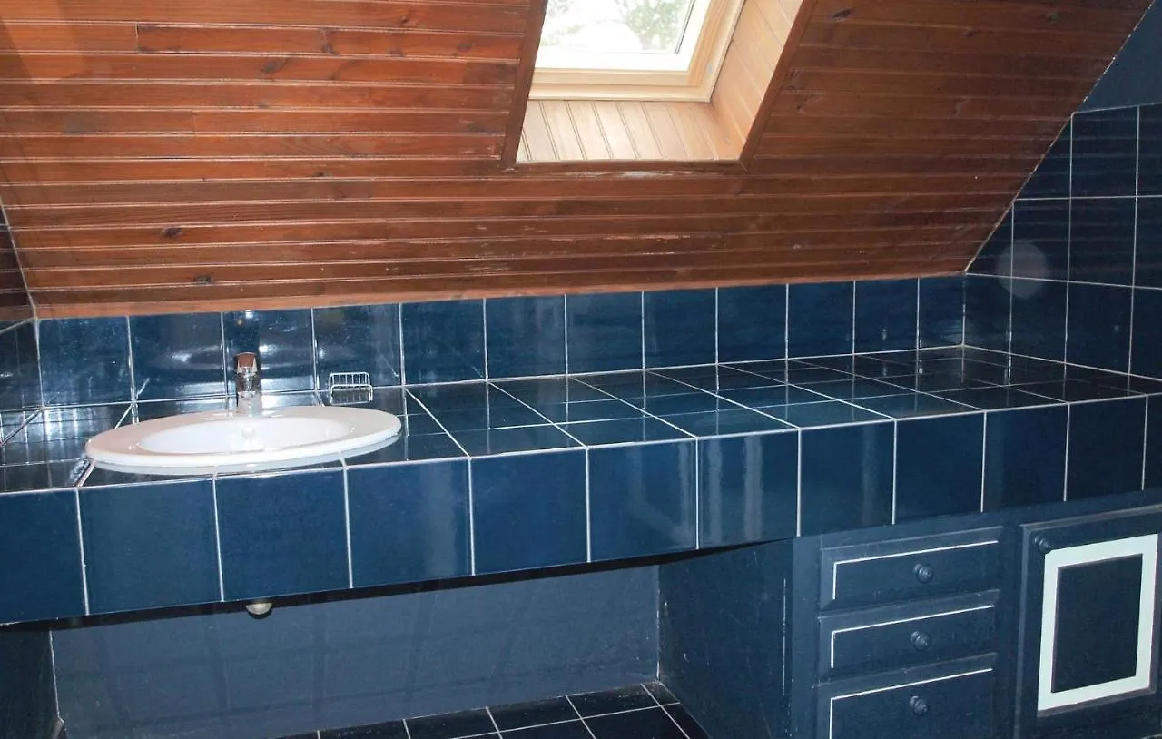 Holiday home Gorgeous Home In Saint Pabu With Swimming Pool