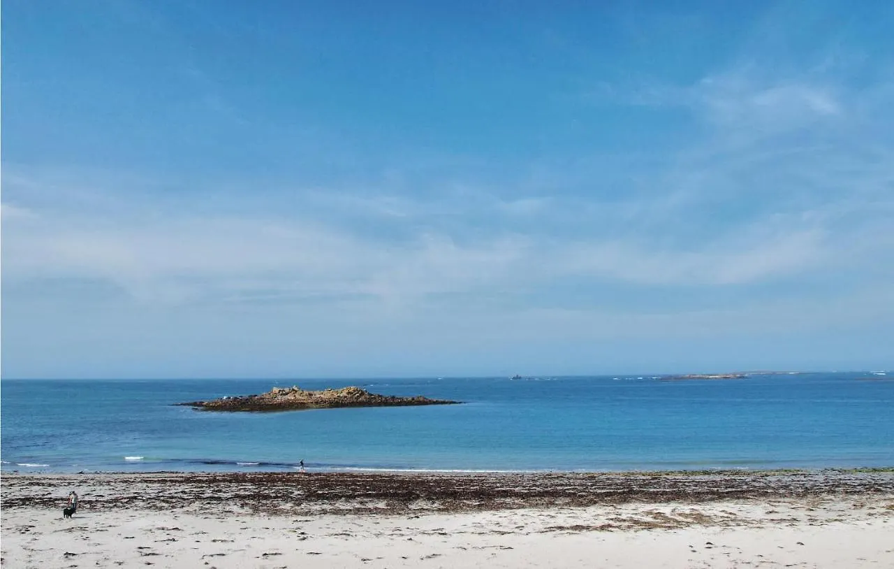 Holiday home Gorgeous Home In Saint Pabu With Swimming Pool