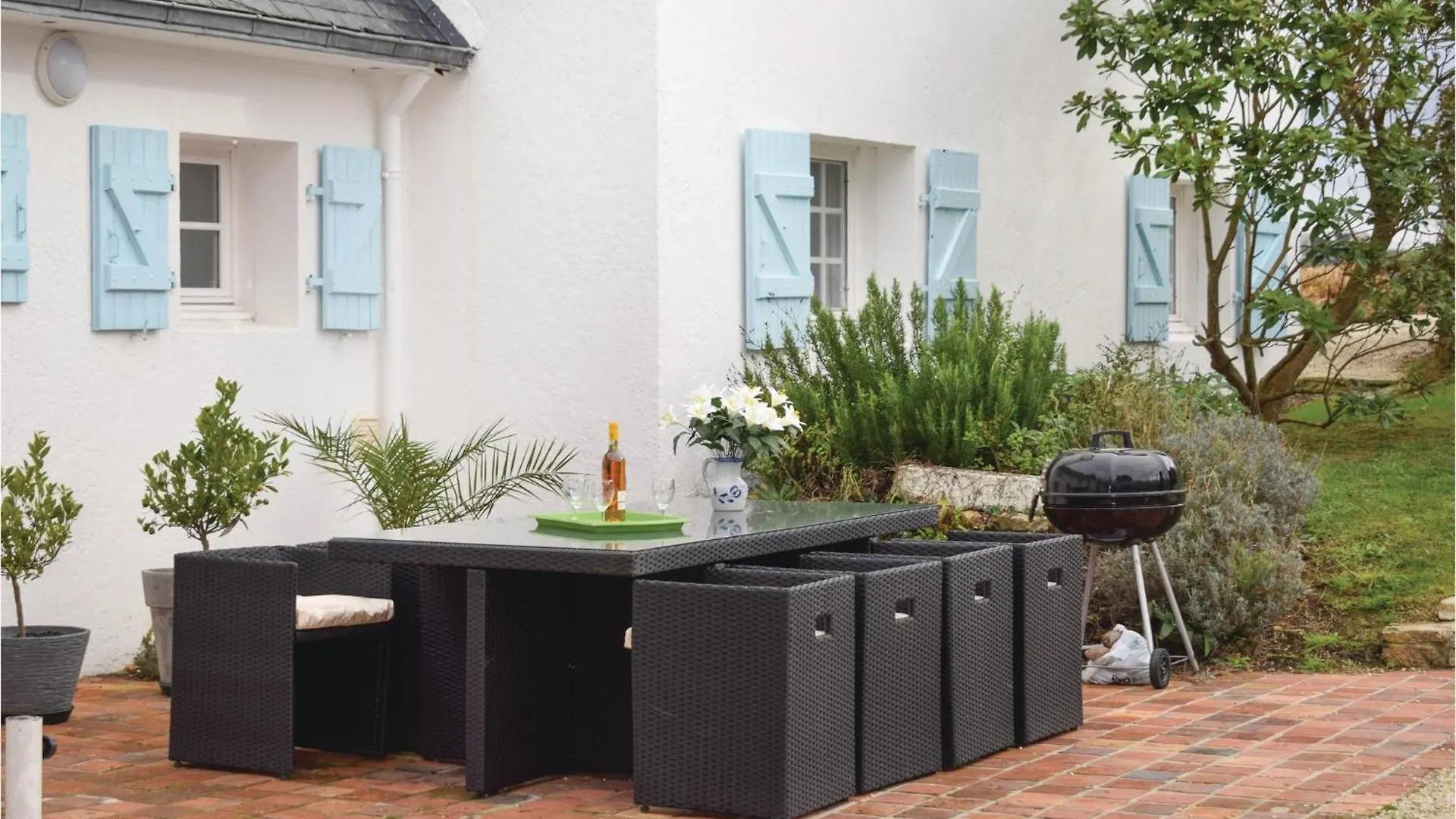 Gorgeous Home In Saint Pabu With Swimming Pool 0*, Saint-Pabu (Finistere)